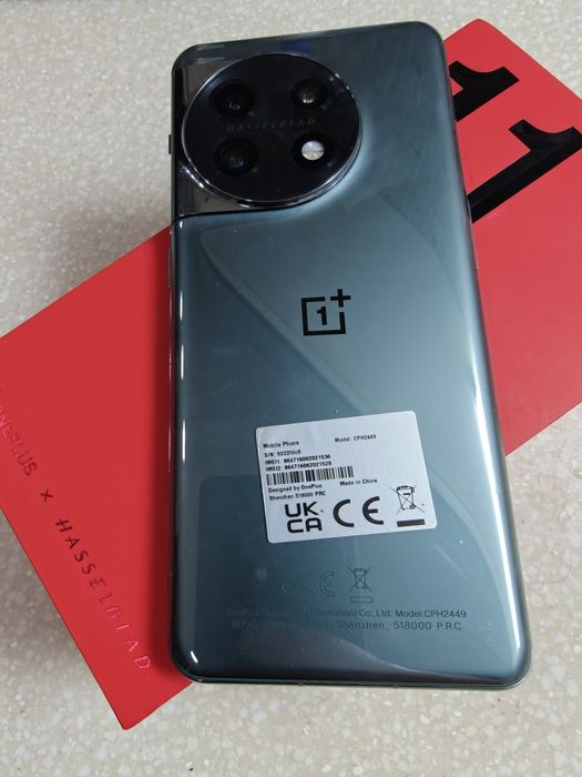 Oneplus 11 16/256 Global