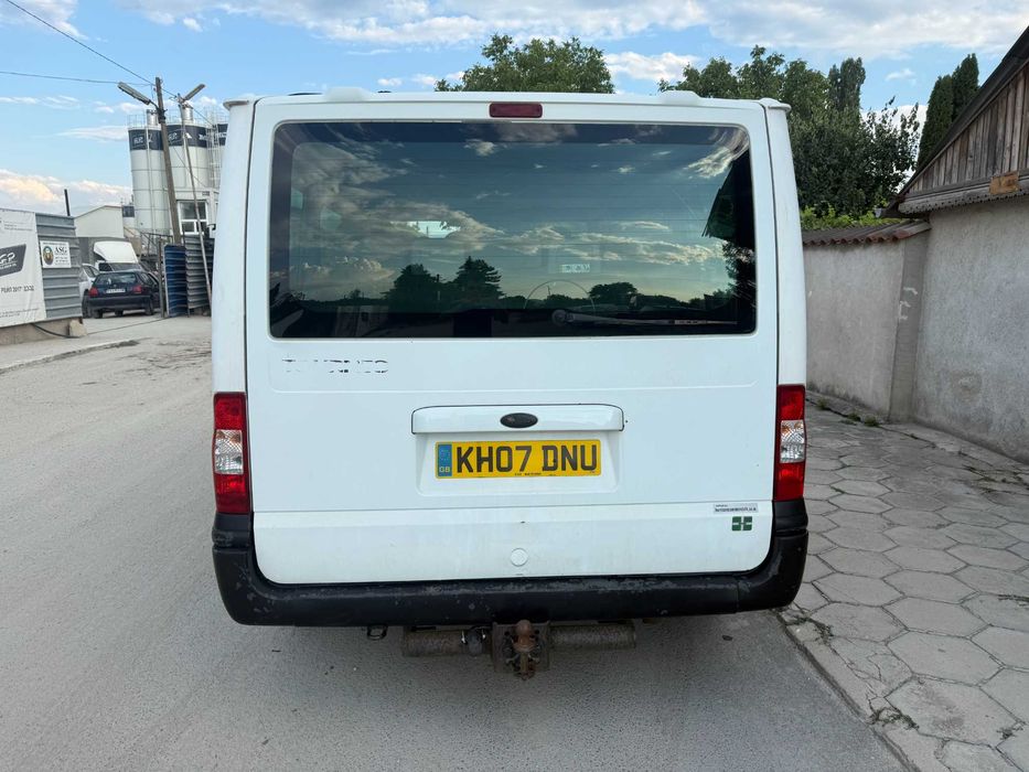 Бус Ford Transit 2.2 TDCi