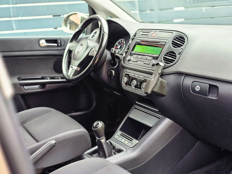 Vw Golf Plus 2013 benzina Euro5 Stare Impecabila!