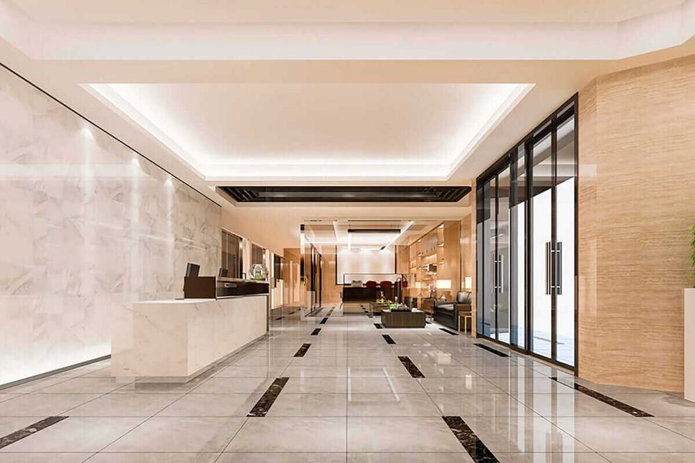 Элитная вентиляция и кондиционирования.