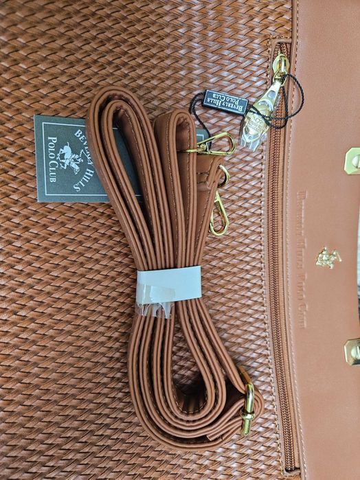 Geanta dama Polo Beverly Hills Club noua , achizitionata din UK