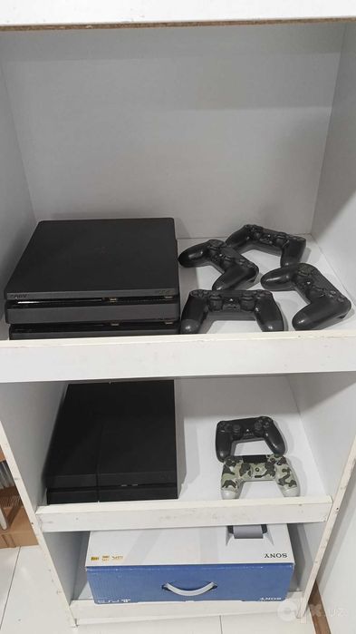 PlayStation 4 SLIM