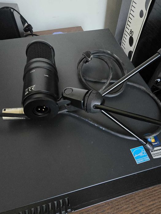Superlux E205 Microfon cu condensator pentru studio