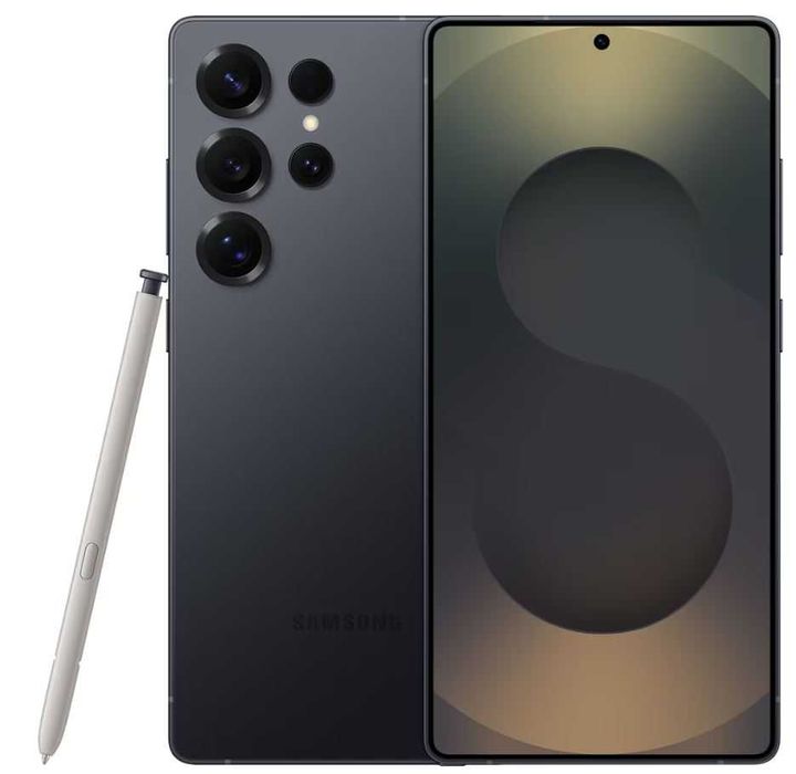 Samsung S25 Ultra Negru NOU..in Garantie 2 ani.