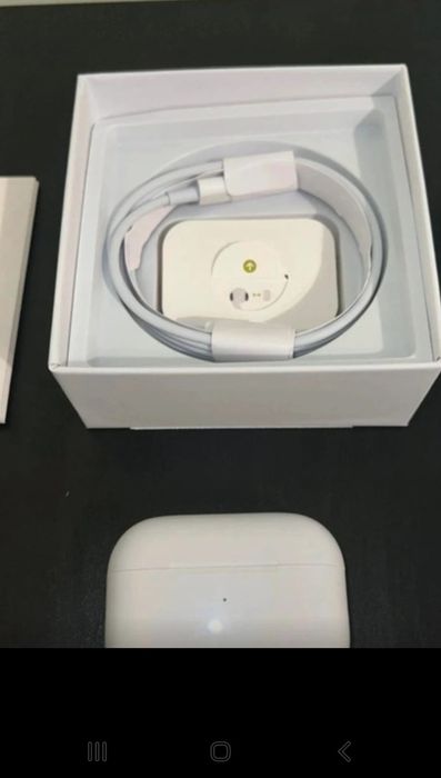 Casti Apple Airpods3- noi, sigilate