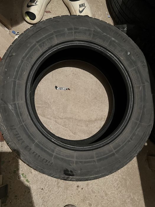 Шины летние комплект 4 шт