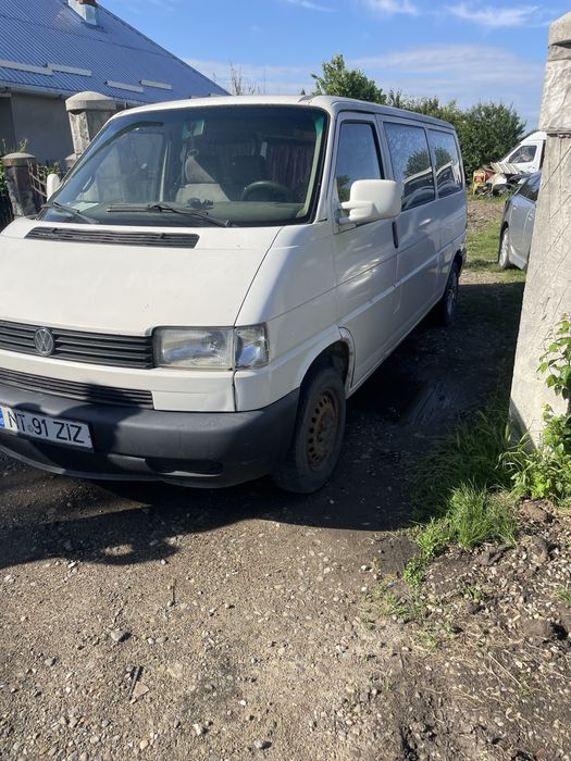 Vand vw transporter t4 2,5 tdi acv