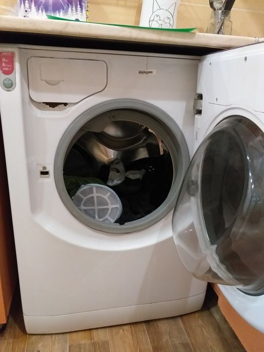 Стиральная машинка