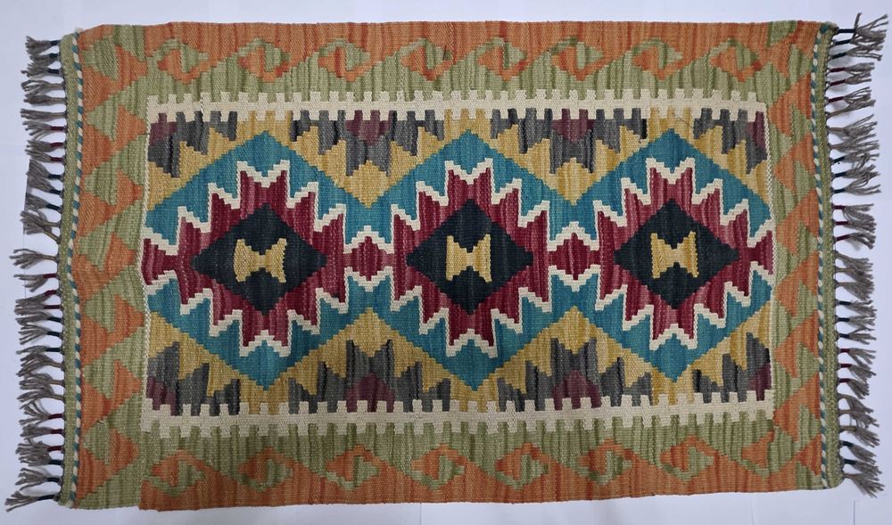 Килим, ковер 100% шерсть, хенд мейд, люксовое качество!!!