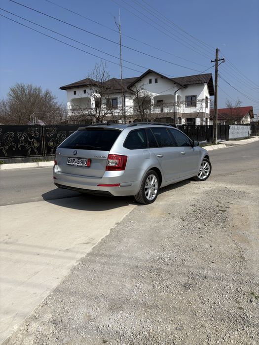 Skoda octavia 3 JOY EDITION 2016