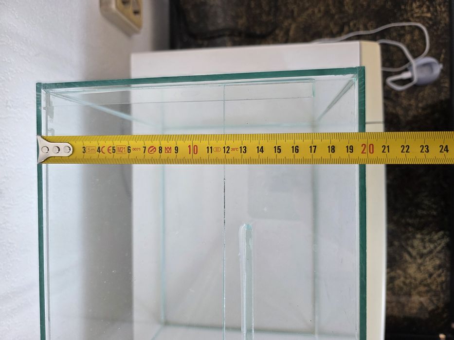 Аквариум  - стъклен