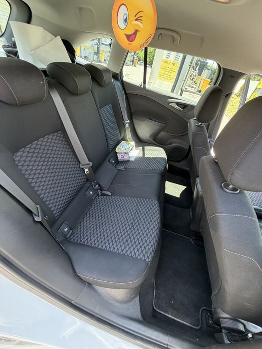 OPEL  ASTRA  K 2017