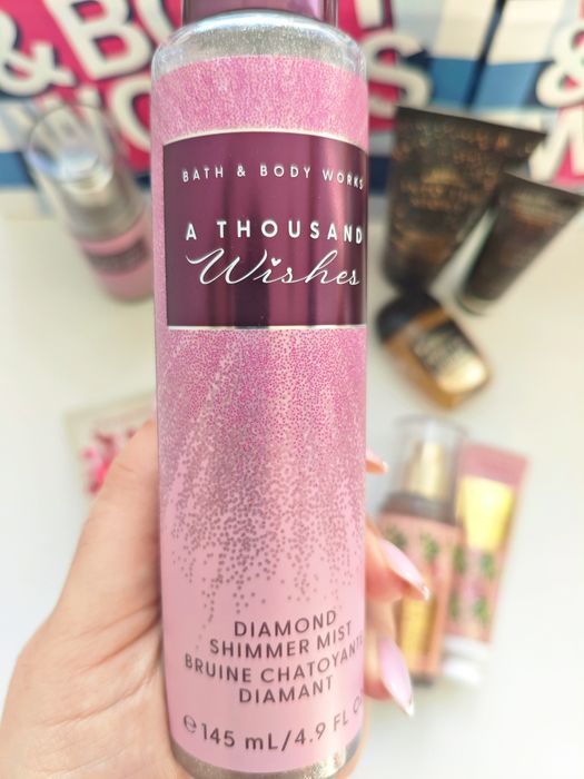 Намаление !Bath and Body Works лосиони,свещи, дезинфектанти, сапуни