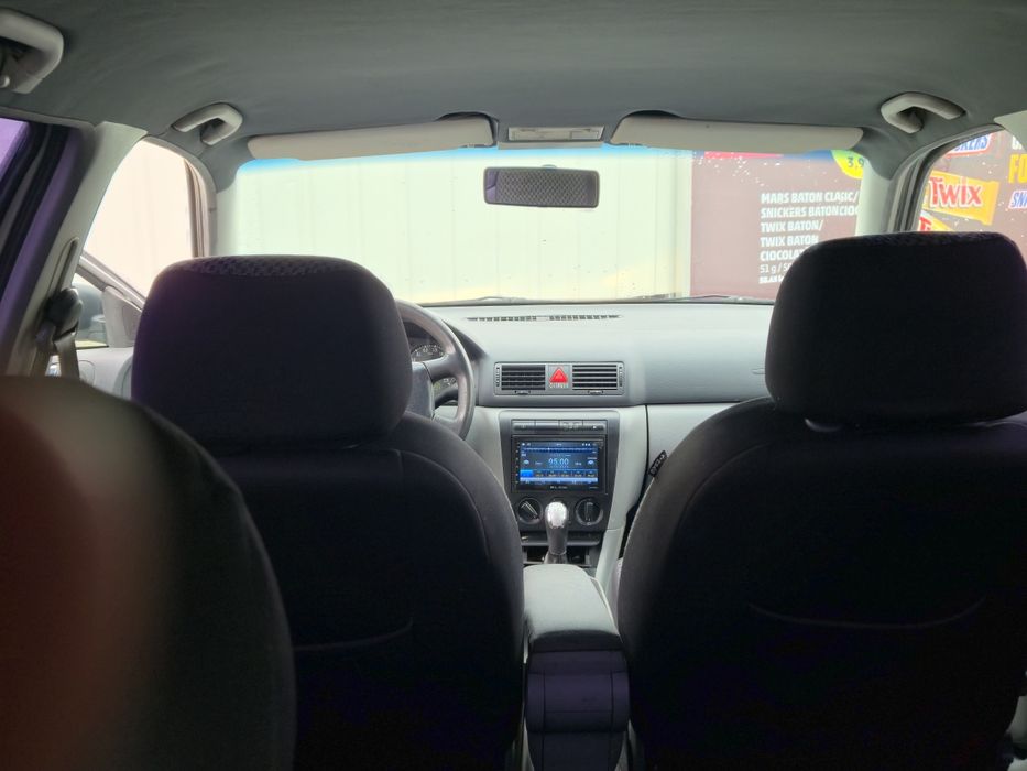 Skoda octavia 1.9 Tdi