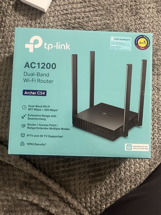 Рутер   tp- link   link