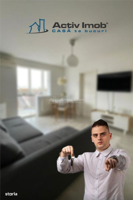 2 camere - Astoria - Etaj 4 din 4