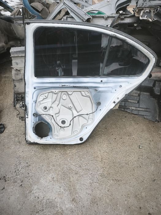 Usi Skoda Octavia 2 FL