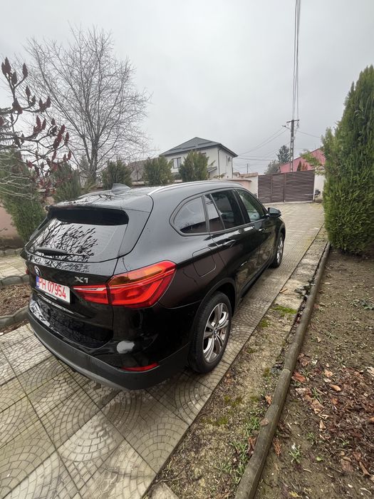 BMW X1 xDrive 4x4 2017