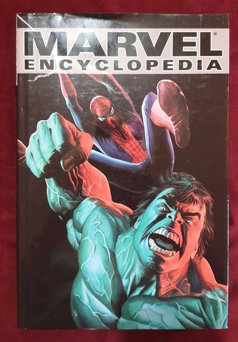 Marvel The Avengers Characters / Marvel Studios Characters / Marvel Encyclopedia [3 книги]