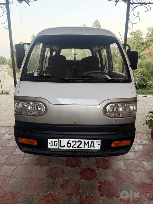 Damas 2015 yil metani  bor prabegii 200.000 xolati yaxshi