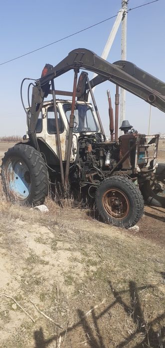 Продам юмз 6  стагомёт