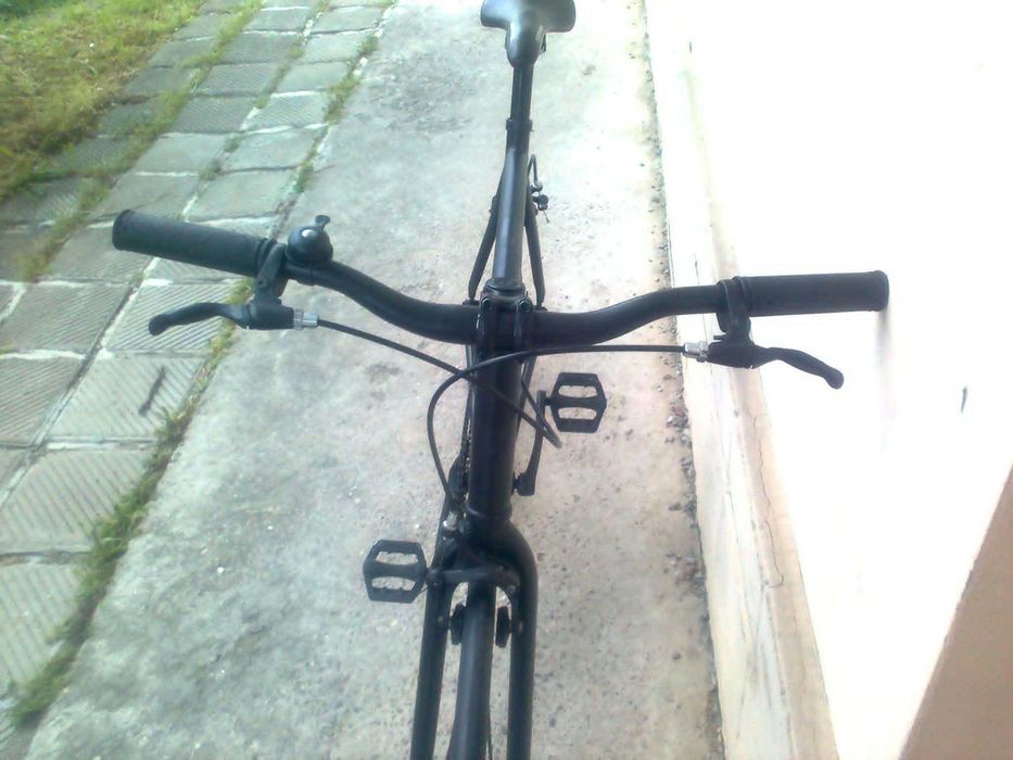 Fixie Inc.  алуминиев олекотен хибриден модел