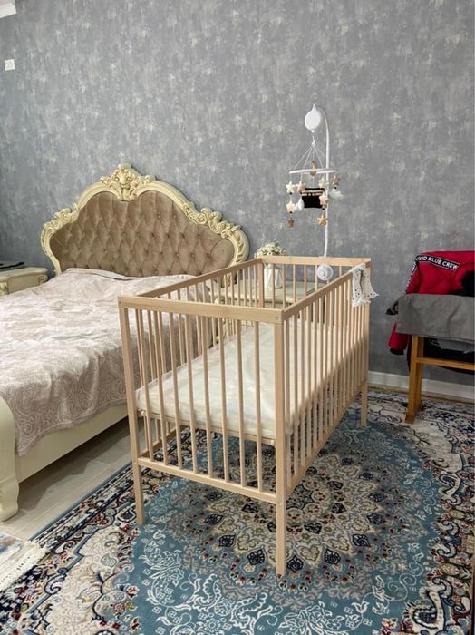 Продается Манеж и Комод