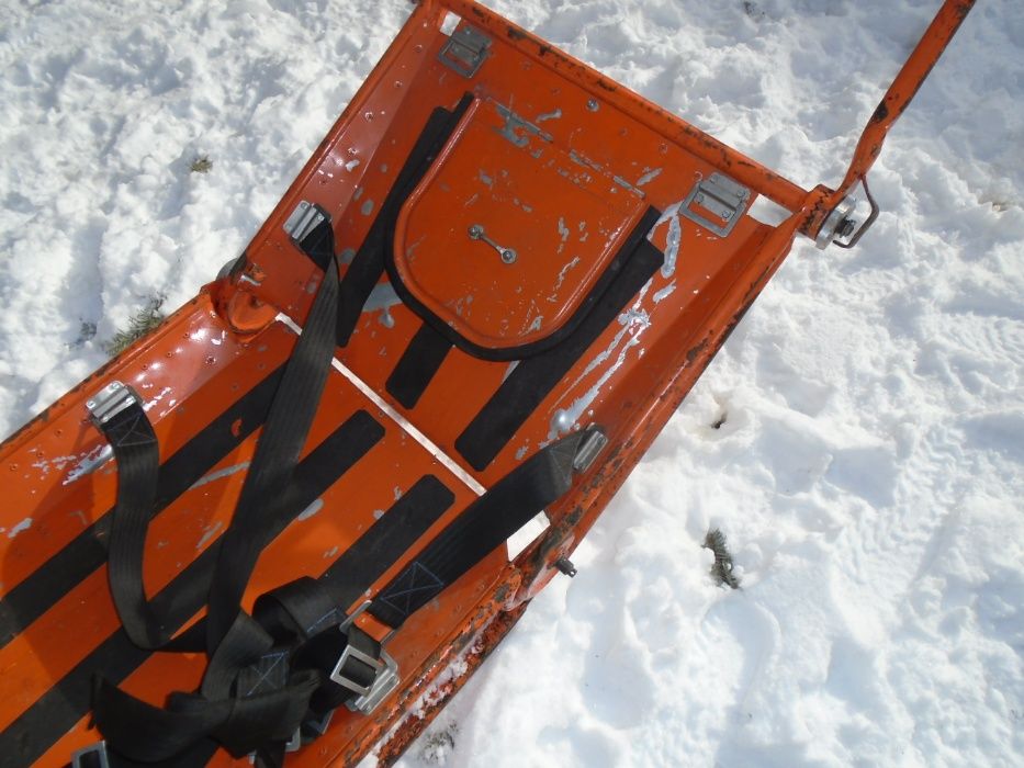 Планинска спасителна шейна