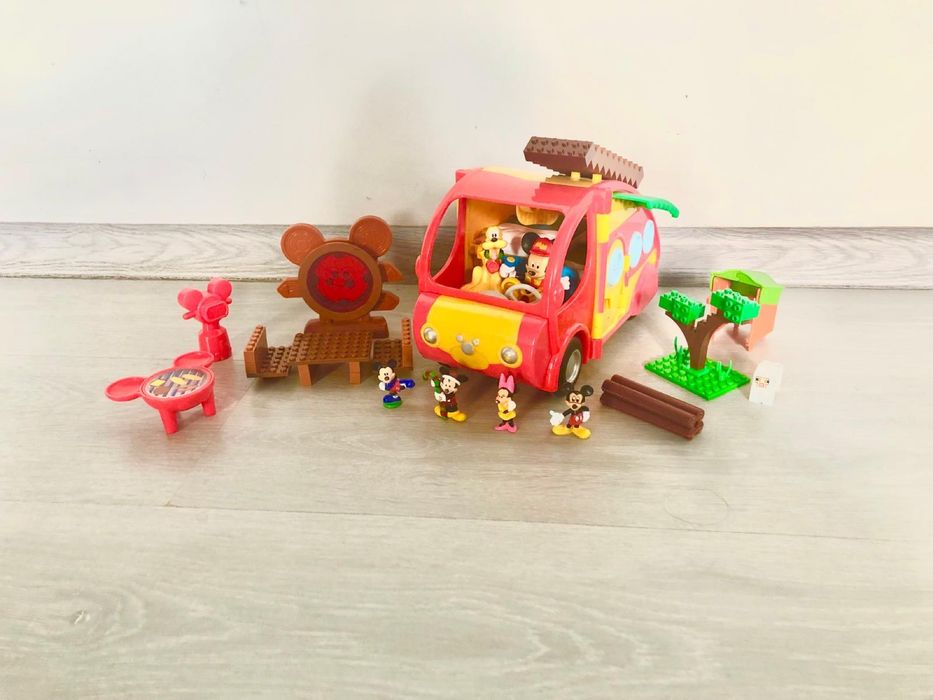 Mickey Mouse Clubhouse Cruisin’ Camper