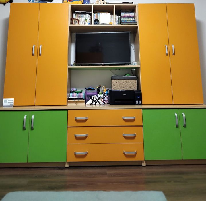 Mobila camera copii
