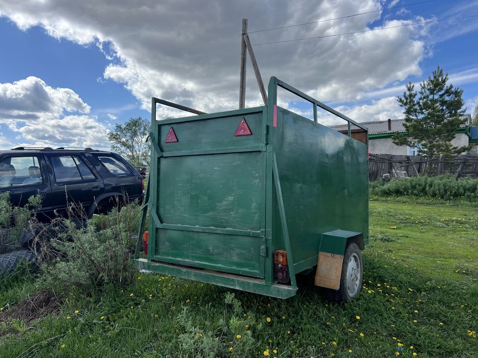 Продам коневозку