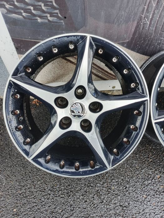 Jante Aliaj Skoda Volkswagen R16 5X112