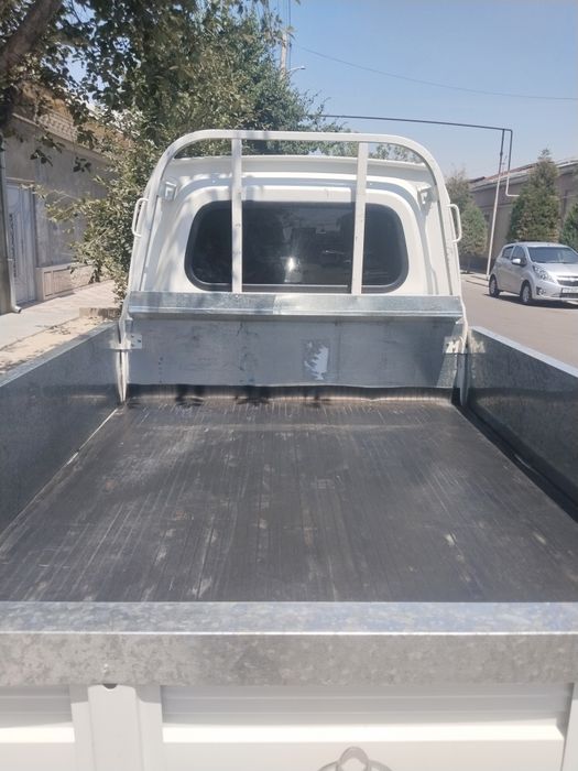 Changan T3 dubil kabina