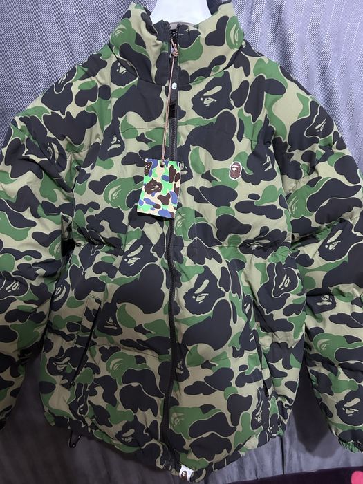 Geacă Bape foarte groasă