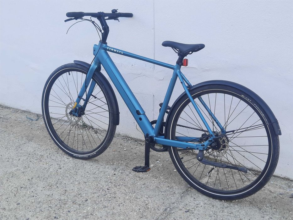 Bicicleta Tenways Li-ion 36V