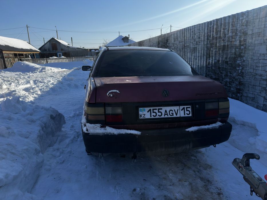 Volkswagen Passat B3