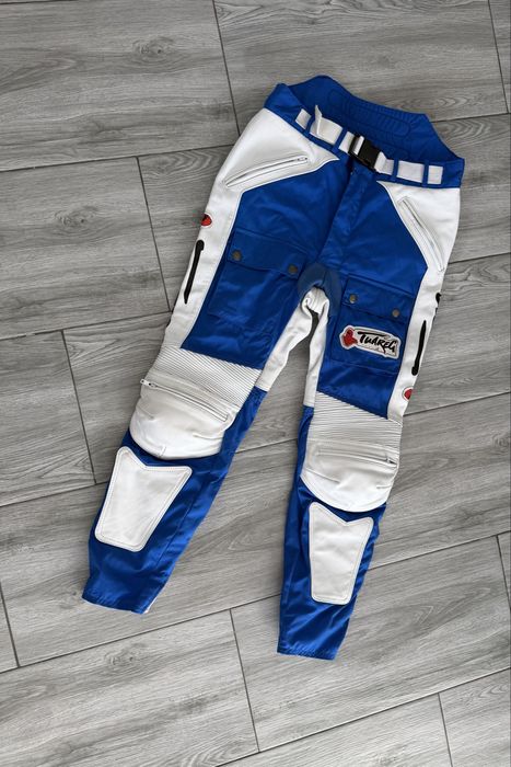 Pantaloni Moto Enduro / Adventure Aprilia Tuareg – Stare Foarte Bună