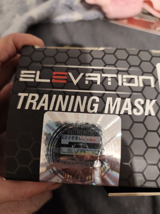 Тренировочная маска Elevation V2.0