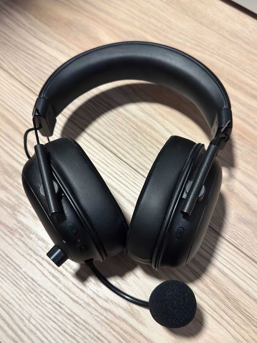 Casti gaming wireless Razer BlackShark V3, THX Spatial Audio