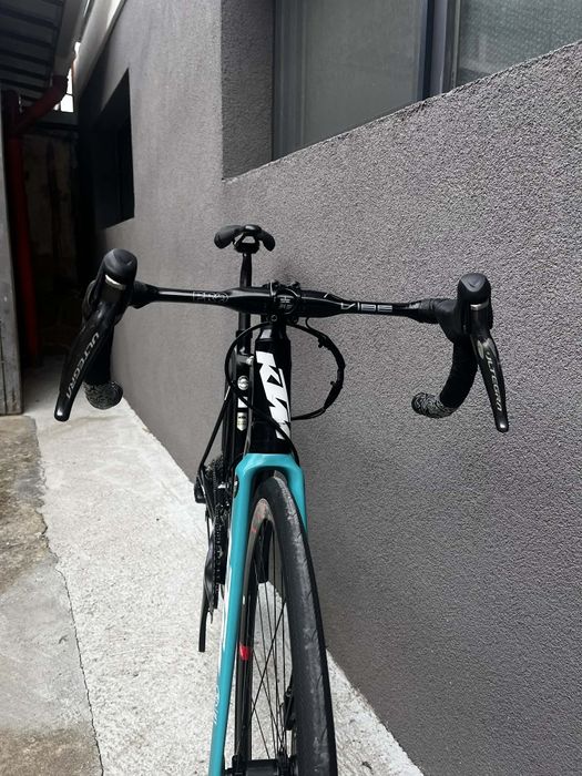 Карбонов шосеен велосипед KTM Revelator pro 2021 (Alto team edition).