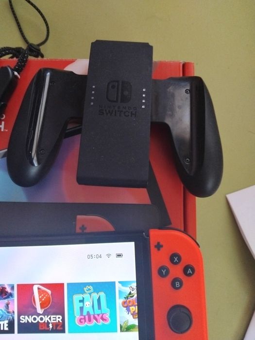 Игра nintendo switch