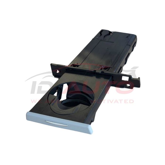 Поставка за чаши Bmw e90 / e91 / e92, сива, cupholder, бмв