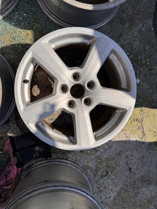 16 цола 5х112 Audi Vw