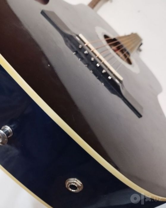 Gitara satiladi jagdayi jaqsi