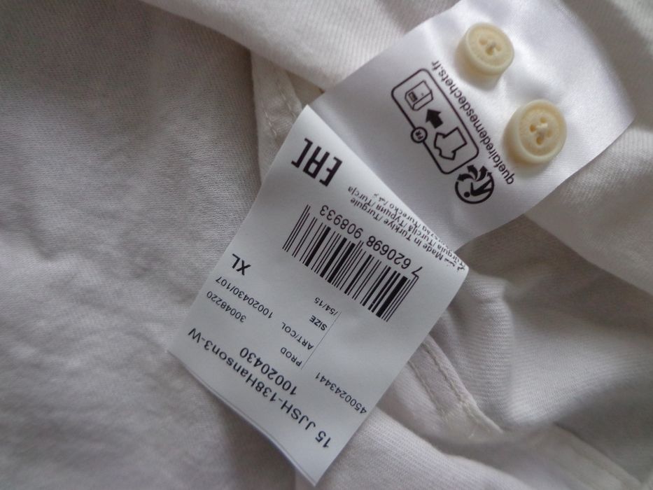 Мъжка риза JOOP JEANS Hemd Hanson размер XL