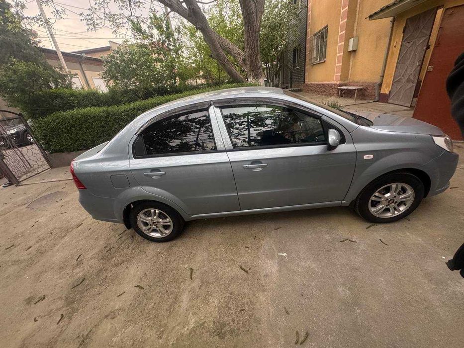 Своя Nexia 3 Elegant, 2022. AT, GCW (дельфин) в отличном состоянии