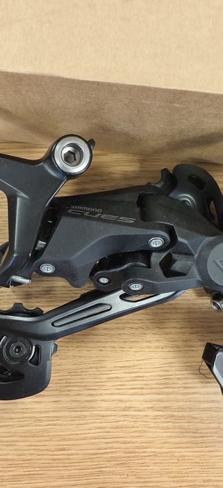 НОВИ Заден дерайльор Shimano CUES RD-U3020 и CUES-4020 9-speed