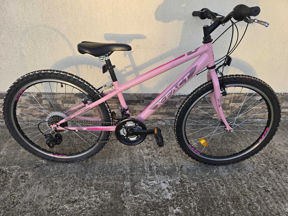 Bicicleta fete 24 inch