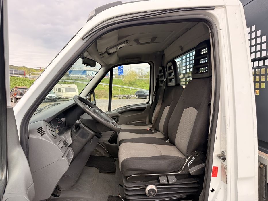 Iveco Daily 2.3, Garantie 12 lun. Rate fixe, Finantare sau Cash