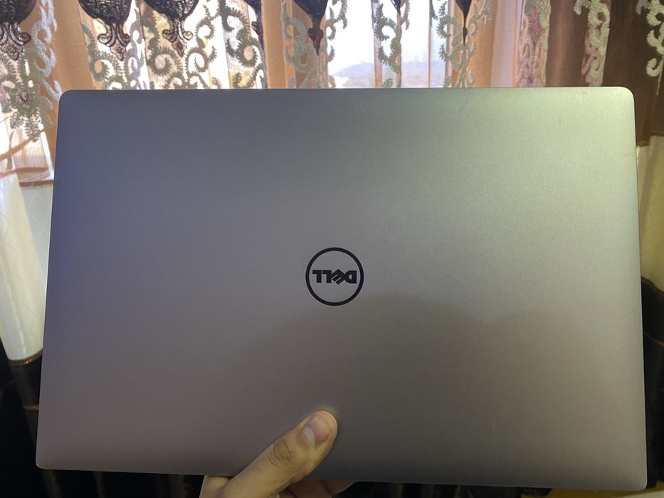 Продаётся мощный ноутбук Dell 5510 precision